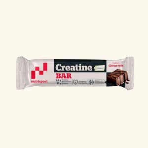 Nutrisport Creatine Bar - Choco Milk