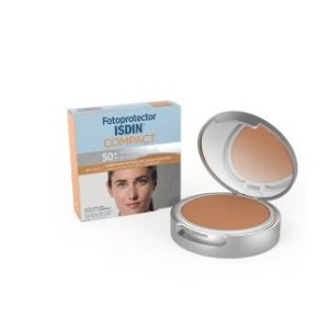 Isdin Fotoprotector Compact Bronce SPF50