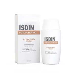 Isdin Fotoprotector Fu Active Unify Colo