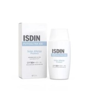Isdin Fotoprotector Fu Solar Allergy 50M