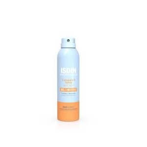 Isdin Fotoprotector Transparent Spray Ws