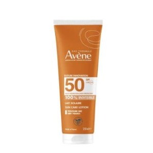 Avene Niños Solar Leche 50+ 250 ml