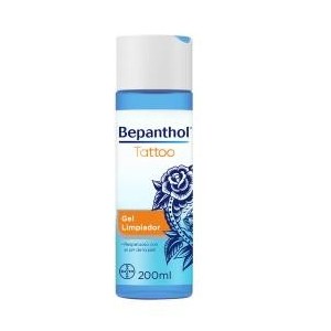 Bepanthol Tattoo Gel Limp.200Ml