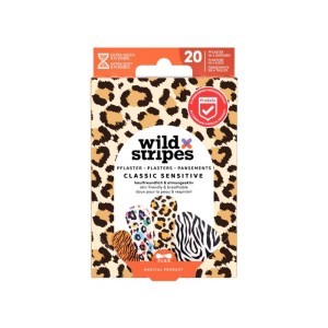 Wildxstripes Wild Stripes Classic Sensitive Animal