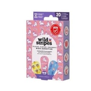 Wildxstripes Wild Stripes Kids Fantasy Int