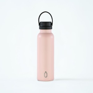 "Botella Termo ""Runbott"" 600Ml Cotton Candy"