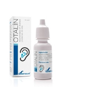 Soria Naturals Otalin New