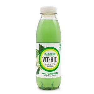 Vit-Hit Vit Hit Lean Green 500Ml Cj12
