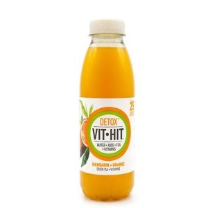 Vit-Hit Vit Hit Detox 500Ml Cj12