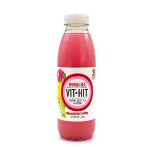 Vit-Hit Vit Hit Immunitea 500Ml Cj12