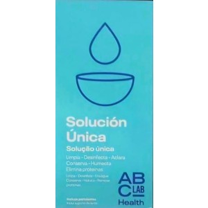 Abclab Abc Lab Solucion Unica 100Ml Lentillas