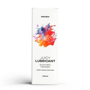 Satisfyer Lubricante Euphoric Orgasm 300 ml