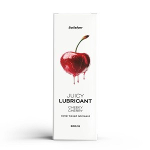 Satisfyer Lubricante Cheeky Cherry 300 ml
