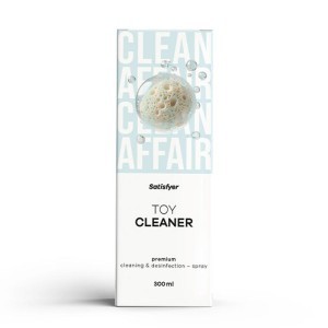 Satisfyer Toy Cleaner 300ml
