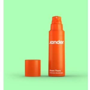 Janders Down There Deodorant