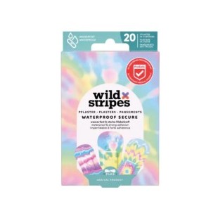 Wildxstripes Wild Stripes Waterproof Rainbow Int