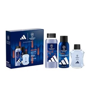 Adidas Col Est Man Uefa 12 100V+G+D