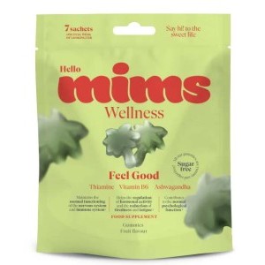 Gominolas Mims Wellness