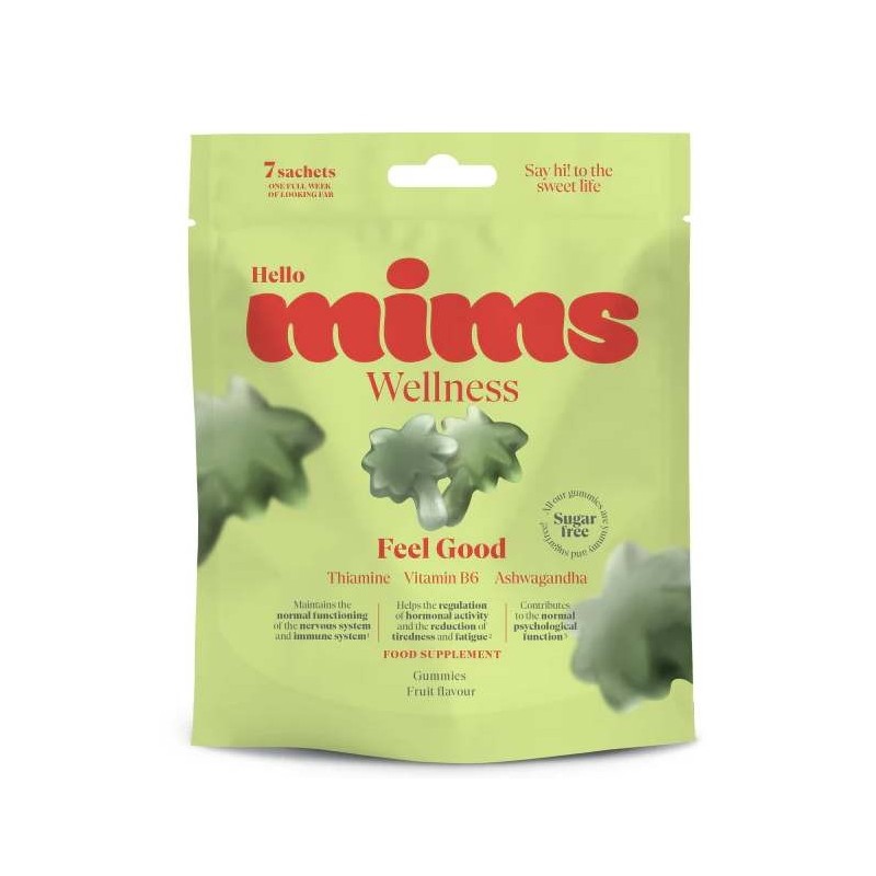Gominolas Mims Wellness