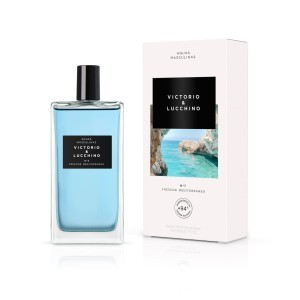 Aguas Masculinas V&L Nº7 Frescor Mediterráneo Eau