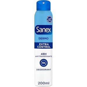 Sanex Spray Dermo + Extra Control