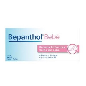 Bepanthol Pomada Protectora Bebe 50 G