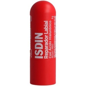 Isdin Reparador Labial Stick Rojo 4 Gr