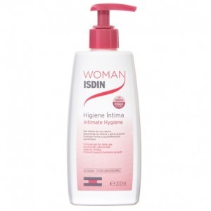 ISDIN Woman Higiene Íntima 200ml