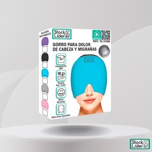 Gorro Para Dolor De Cabeza Y Migrañas