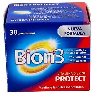 Bion3 Defense 30 Comprimidos