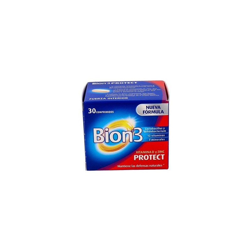 Bion3 Defense 30 Comprimidos