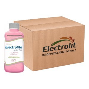 Caja Electrolit Fresa-Kiwi