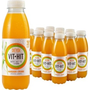 Caja VIT HIT DETOX 500ML