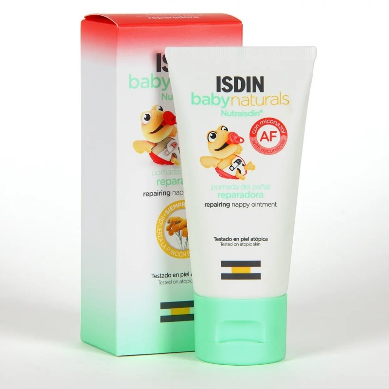 BABYNATURALS AF POMADE 50ML