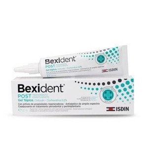 BEXIDENT POST INTERVENCION GEL 25ML