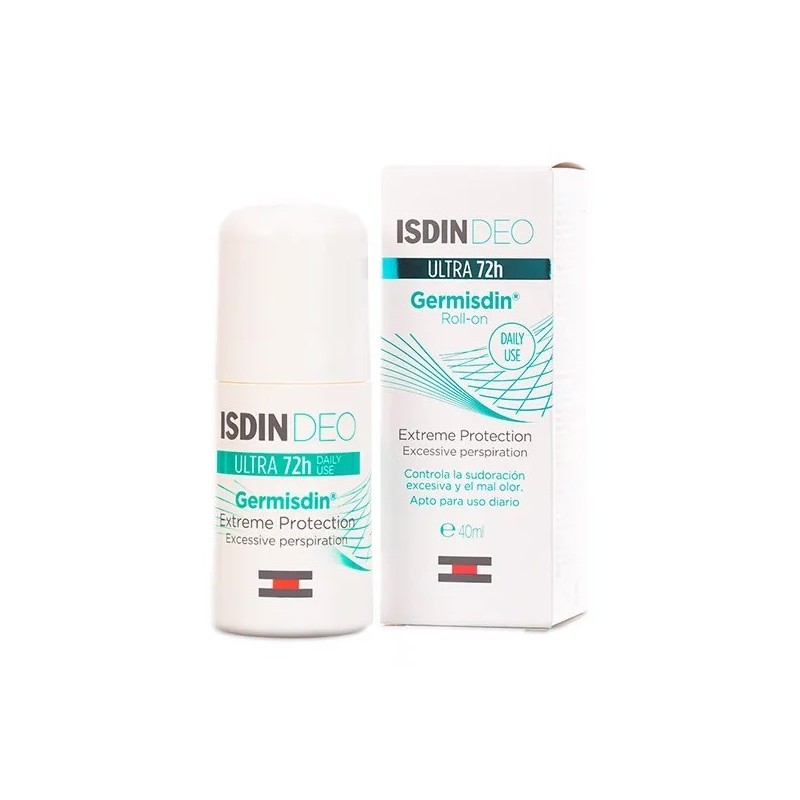 ISDIN DEO GERMISDIN ULTRA 72H 40ML
