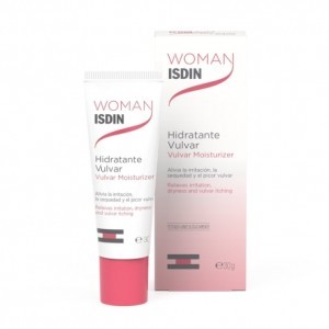 ISDIN WOMAN VULVAR MOISTURIZER 30G