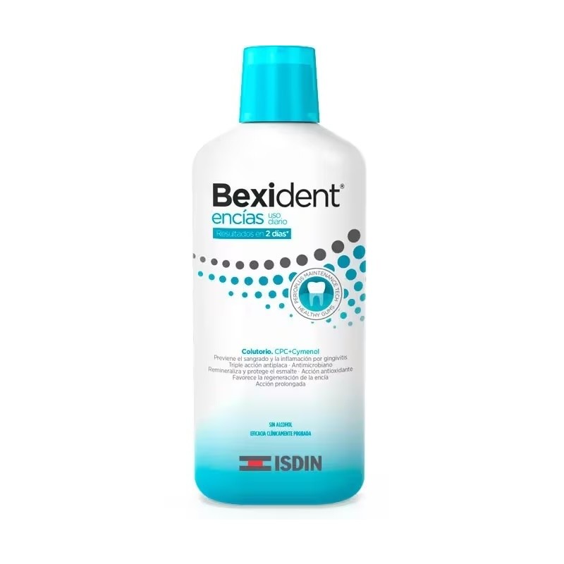 DUO BEXIDENT ENCIAS USO DIARIO COL 500ml
