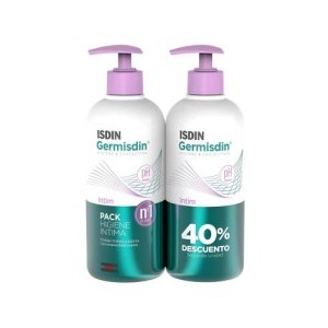 DUO GERMISDIN INTIM 250ML 40% DTO 2U