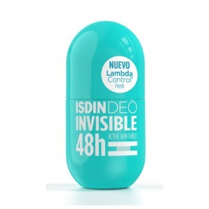 ISDIN DEO FRESH INVISIBLE ROLL ON