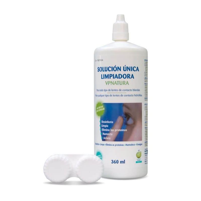 Vp Natura Solución única 360ml
