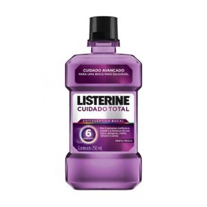 Listerine Total 250 ml