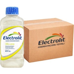 Caja Electrolit Lima-Limon